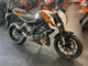 Фото KTM 125 DUKE с японского аукциона