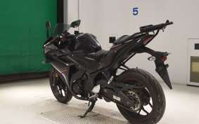YAMAHA YZF-R3 2018 RH13J