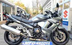 SUZUKI BANDIT 1250 F ABS 2012 GW72A