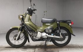 HONDA CROSS CUB110 JA45