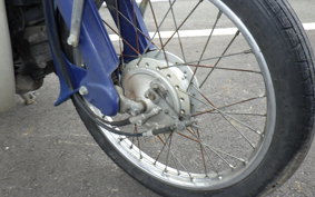 HONDA C50 SUPER CUB AA01