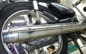 HONDA C90 SUPER CUB 2018 HA02