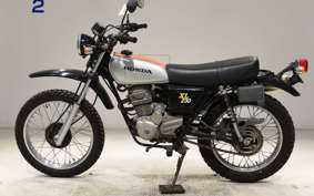HONDA XL230 MC36