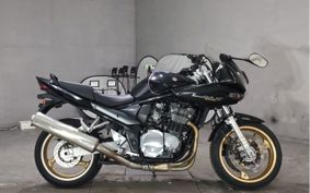 SUZUKI BANDIT1200S 2007 GV79A