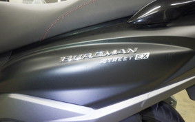 SUZUKI BURGMANストリート125EX 2013 EA23M