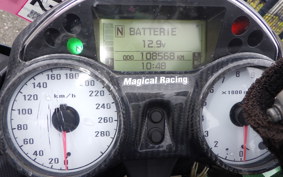 KAWASAKI ZZ1400 NINJA R 2009 ZXT40C