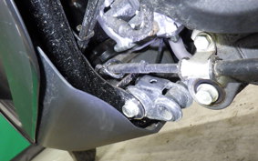 HONDA TACT Basket 1999 AF79