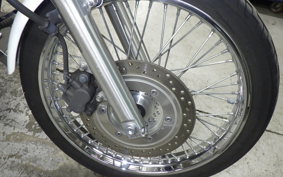 HONDA SHADOW 400 CUSTOM 2009 NC45