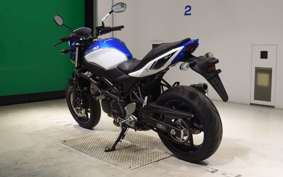 SUZUKI SV650 2018 VP55B