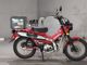 Фото Honda CT125 HUNTER CUB с японского аукциона