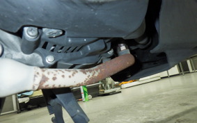 YAMAHA JOG 2010 SA57J