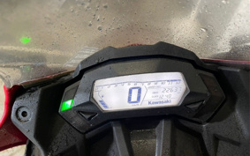 KAWASAKI Ninja 250SL BX250A