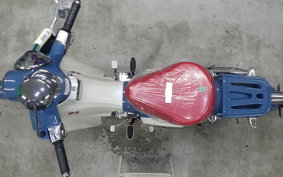 HONDA C125 SUPER CUB JA71