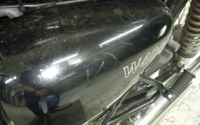 KAWASAKI W400 2010 EJ400A