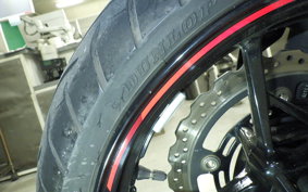 KAWASAKI NINJA 250 2010 EX250P