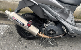 SUZUKI ADDRESSV125SS CF4MA