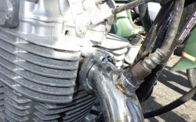 YAMAHA SR400 Gen.4 2019 RH03J