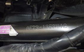 HONDA TACT-4ﾍﾞｰｼｯｸ AF79