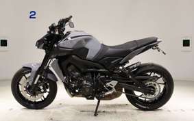 YAMAHA MT-09 A 2017