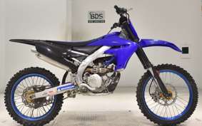 YAMAHA YZ250F 2011 CG40C