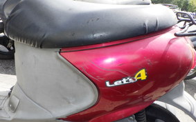 SUZUKI LET's 4 Basket CA43A
