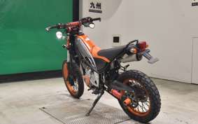 YAMAHA TRICKER 2000 DG10J