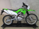 Фото Kawasaki KLX230 с японского аукциона
