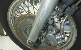 HONDA SHADOW 400 2008 NC34