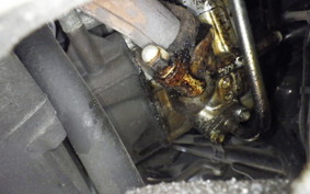 HONDA FORZA 1999 MF06