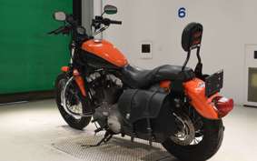HARLEY XL1200N 2008