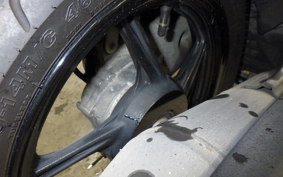 SUZUKI ADDRESS 110 2011 CE47A