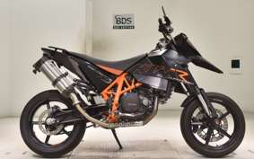 KTM 690 SUPERMOTO R 2008
