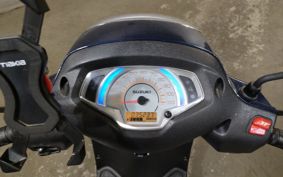 SUZUKI ADDRESS V125 DP12H