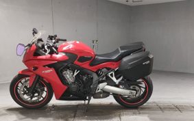 HONDA CBR650F 2018 RN83