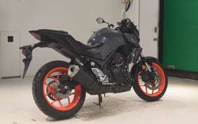 YAMAHA MT-25 A RG43J