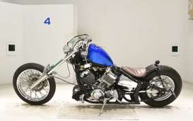 YAMAHA DRAGSTAR 400 2004 VH01J