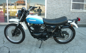 KAWASAKI 250TR BJ250F