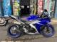 Фото Yamaha YZF-R25 с японского аукциона