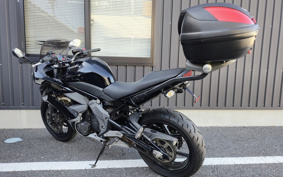 KAWASAKI ER-6F 2010 EX650C