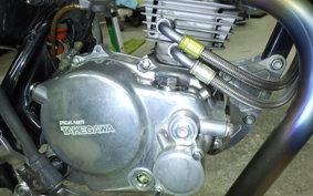 HONDA APE 100 2012 HC07