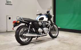 TRIUMPH BONNEVILLE T120 2021