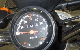 HONDA TODAY 1985 AF61