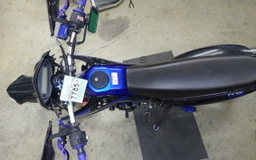 KAWASAKI KLX125D TRACKER 2001 LX125D