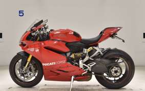 DUCATI 1299 PANIGALE S 2015