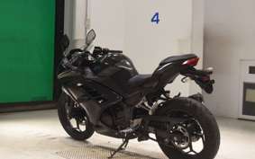 KAWASAKI NINJA 300 2013