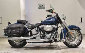 HARLEY FLSTC 1450 2001
