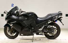 KAWASAKI ZZ1400 NINJA R 2007 ZXT40A