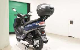 SUZUKI BURGMANｽﾄﾘｰﾄ125EX EA23M