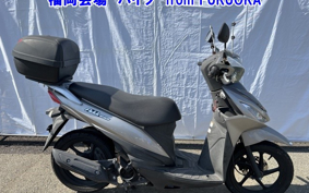 SUZUKI ADDRESS110-2