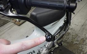 HONDA ｸﾛｽｶﾌﾞ110-3 JA60